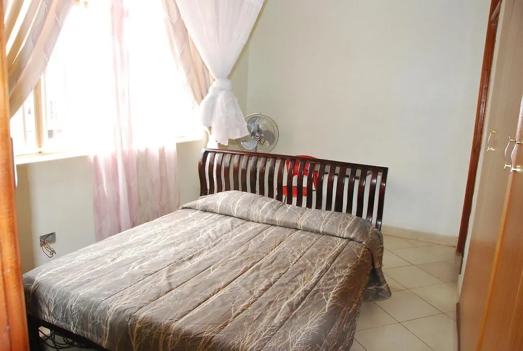 Serene Hotel Kampala 2*,  Uganda