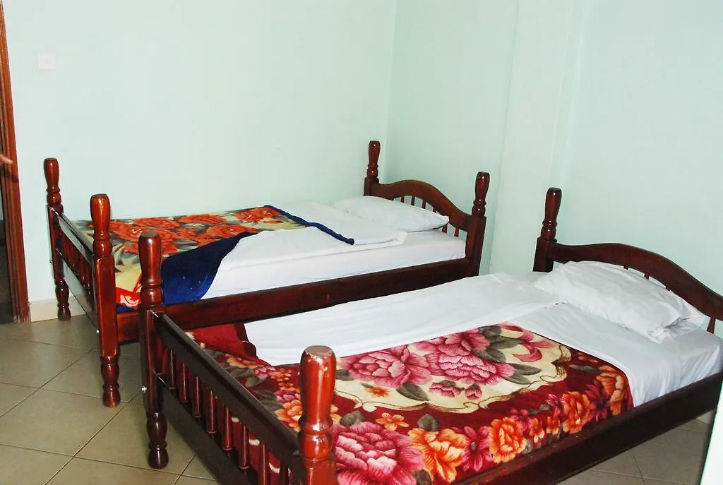 Serene Hotel Kampala