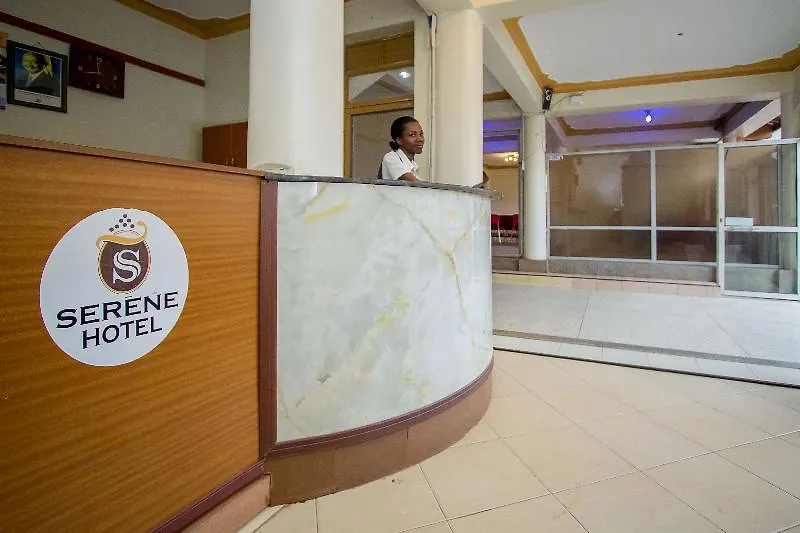 Serene Hotel Kampala