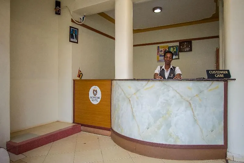 Serene Hotel Kampala 2*,