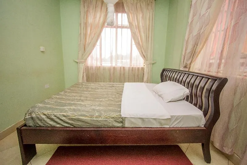 Serene Hotel Kampala