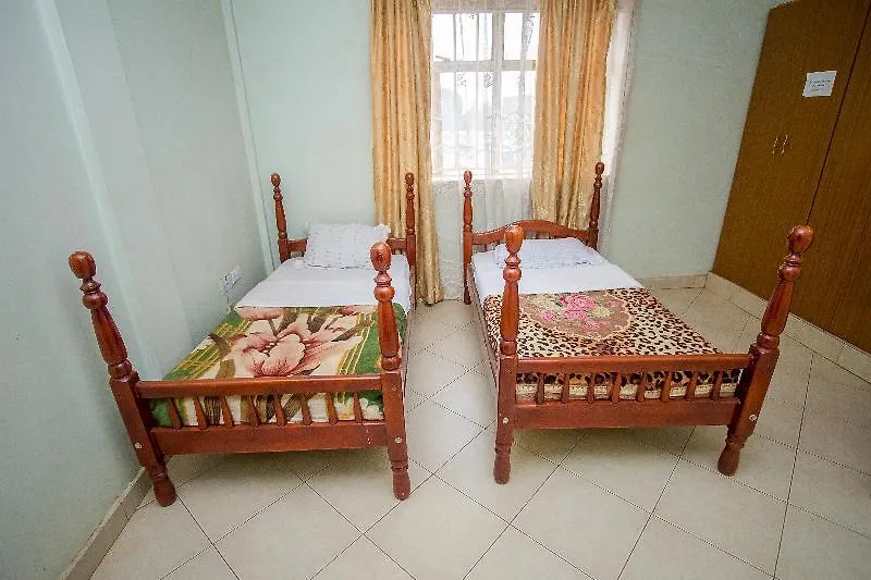 Serene Hotel Kampala 2*,