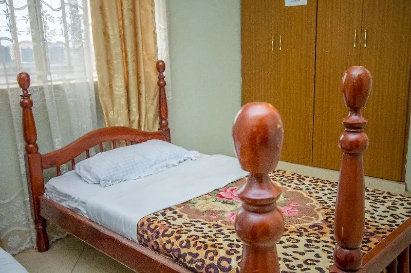 Serene Hotel Kampala