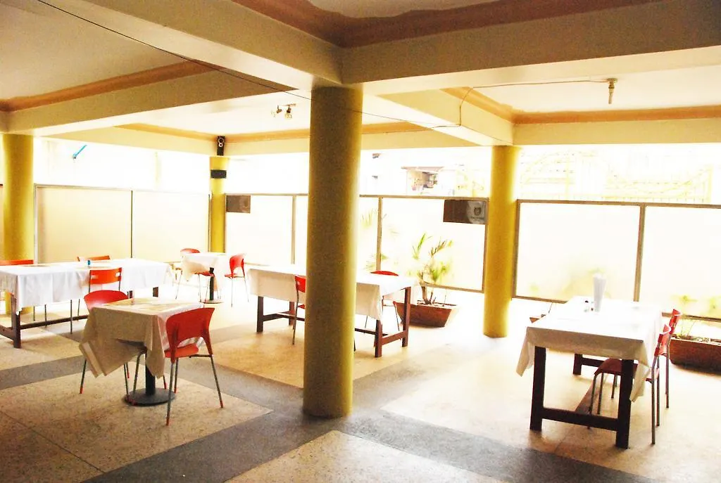 Serene Hotel Kampala