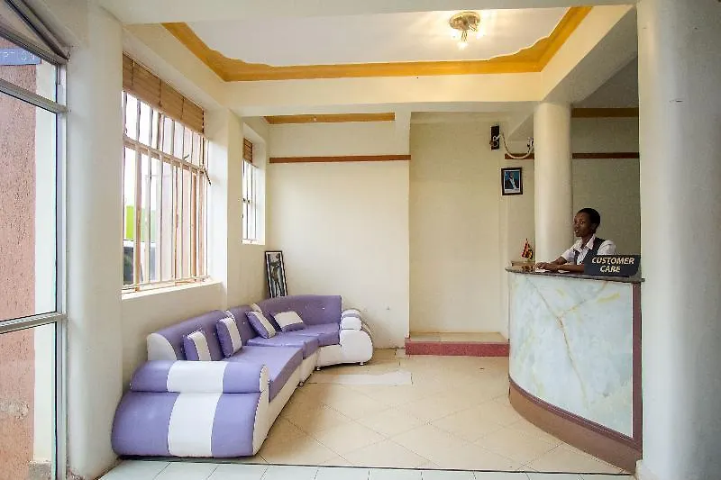 Serene Hotel Kampala