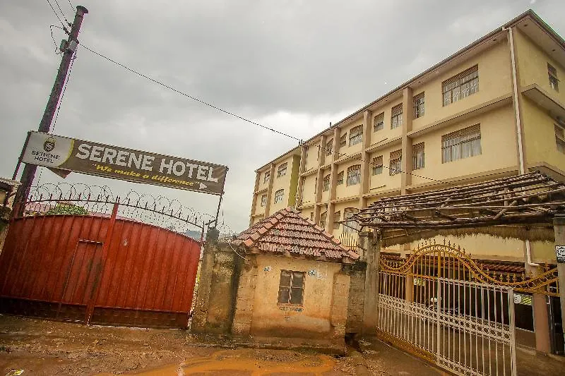 Serene Hotel Kampala Uganda