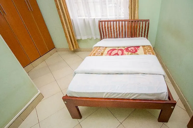Serene Hotel Kampala