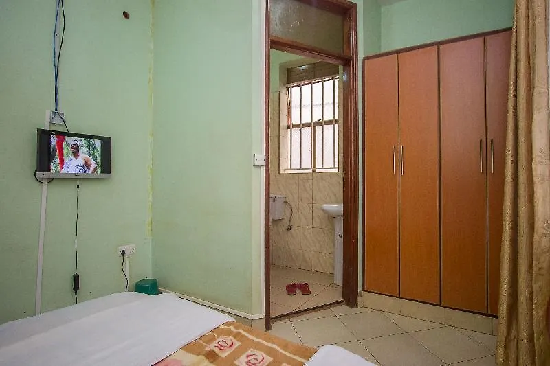 Serene Hotel Kampala