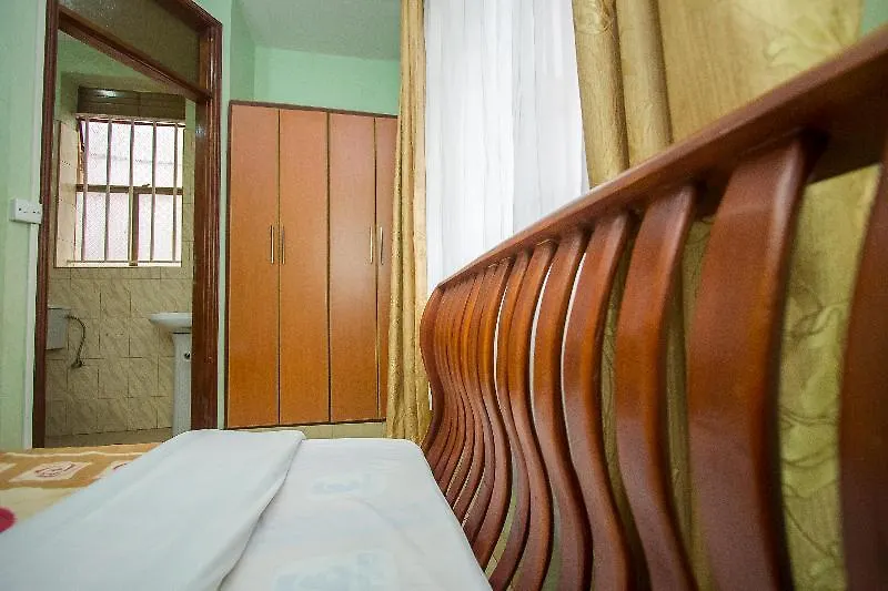 **  Serene Hotel Kampala Uganda