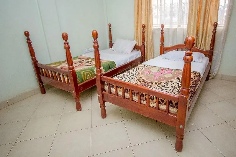 Serene Hotel Kampala